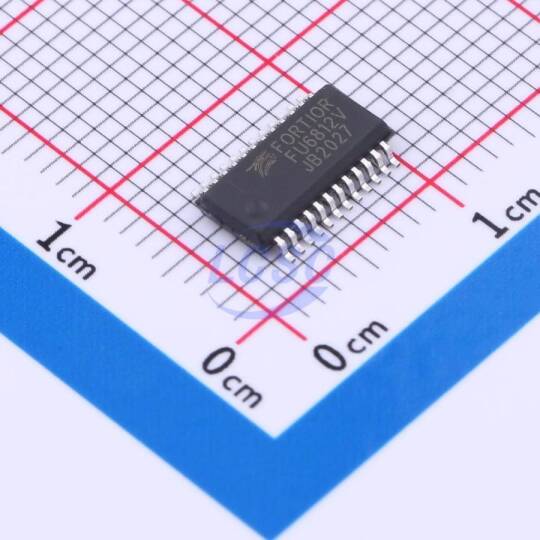 Fortior Tech FU6812V