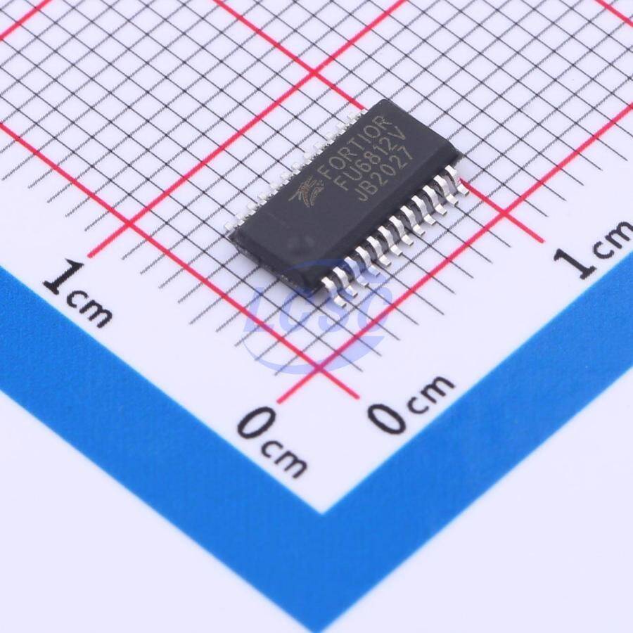 Fortior Tech FU6812V - 1