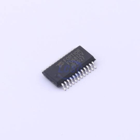 Fortior Tech FU6812V - 3