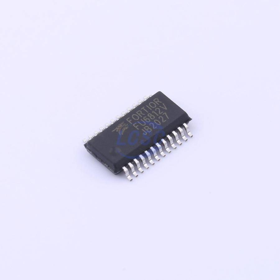 Fortior Tech FU6812V - 3