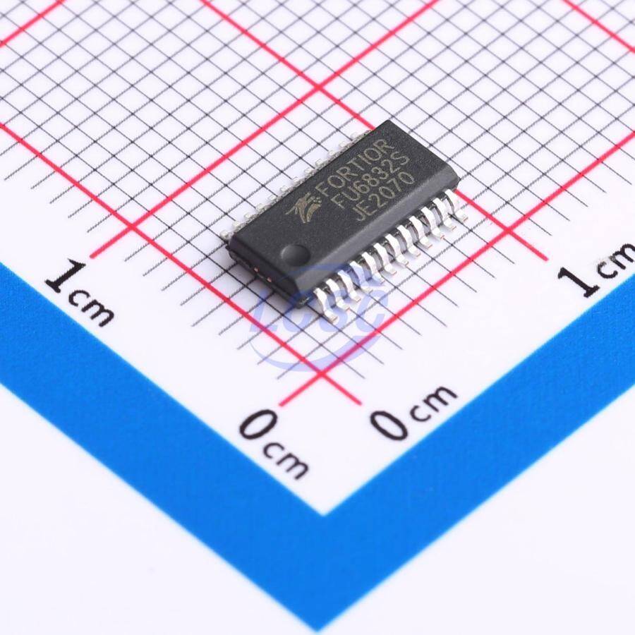 Fortior Tech FU6832S - 1