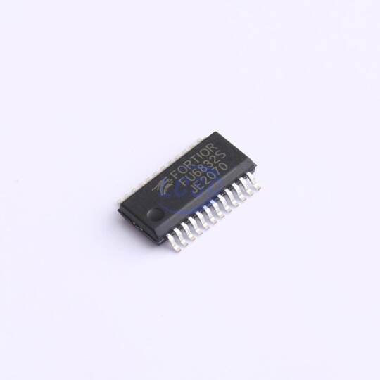 Fortior Tech FU6832S - 3