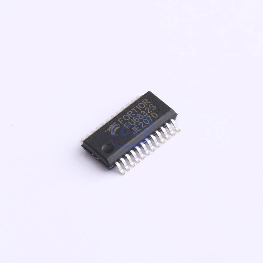 Fortior Tech FU6832S - 3
