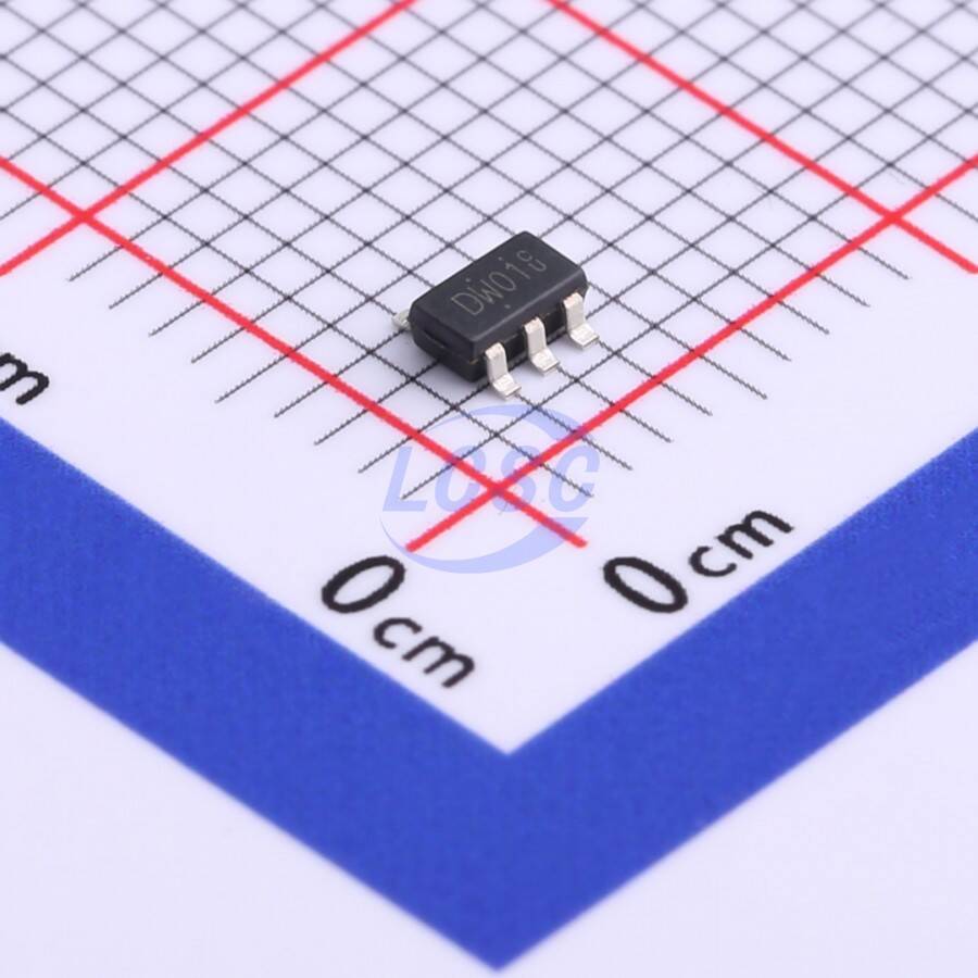 Fortune Semicon DW01C-G - 1