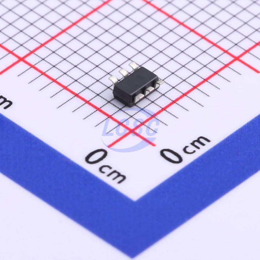 Fortune Semicon DW01C-G - 2