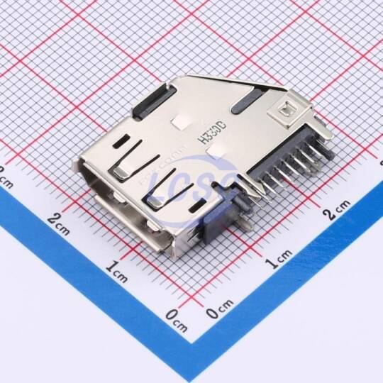 FOXCONN 3VD21203-H7U0-4H