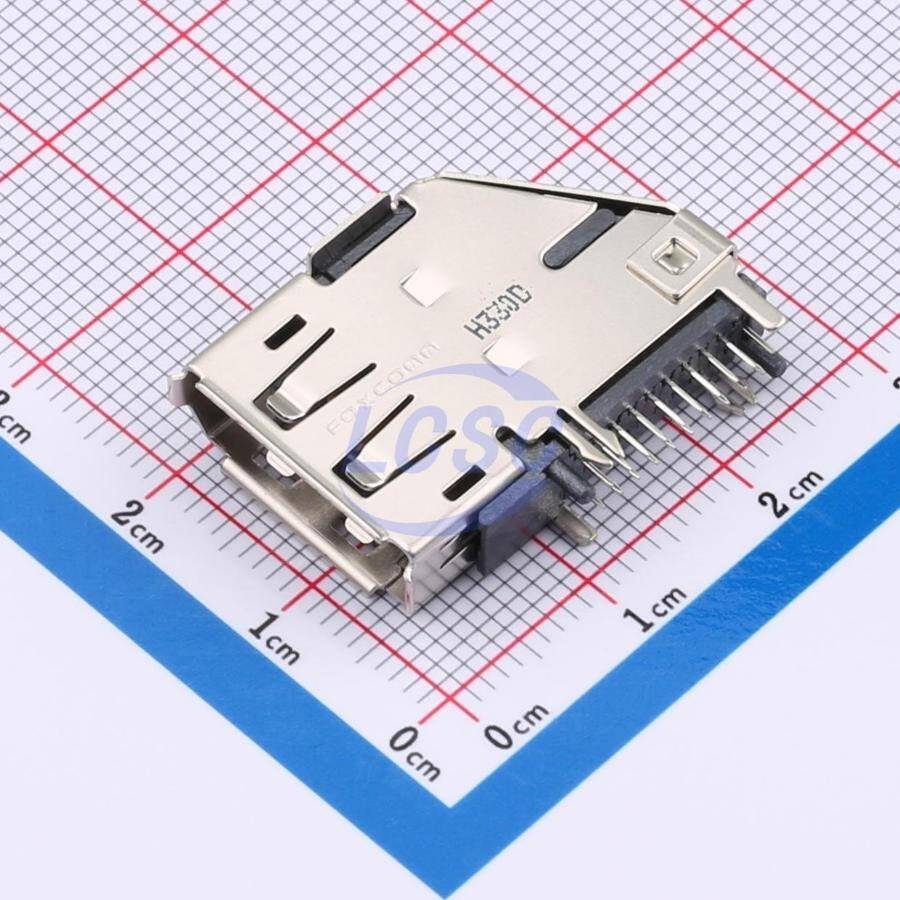 FOXCONN 3VD21203-H7U0-4H - 1