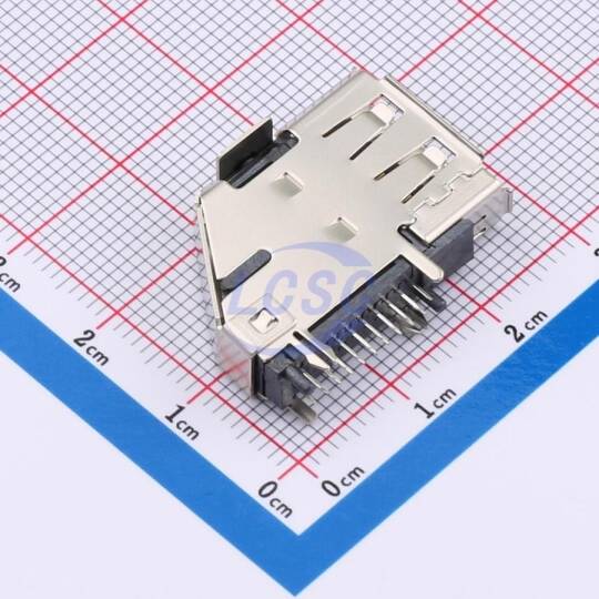 FOXCONN 3VD21203-H7U0-4H - 2