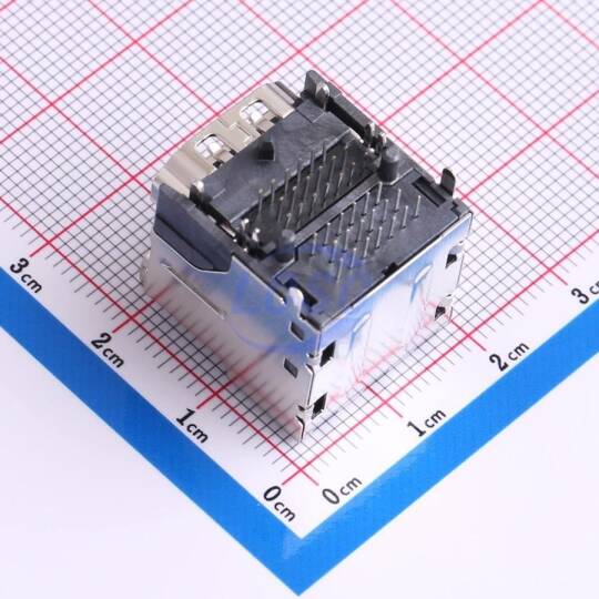 FOXCONN QJ11191-DFB1-4F - 2