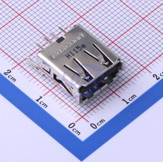 FOXCONN UB0112C-4HH9-4F