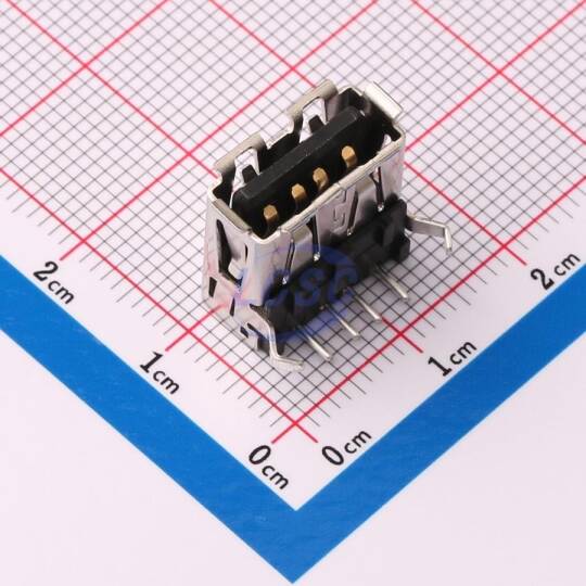 FOXCONN UB11123-4K5-4F