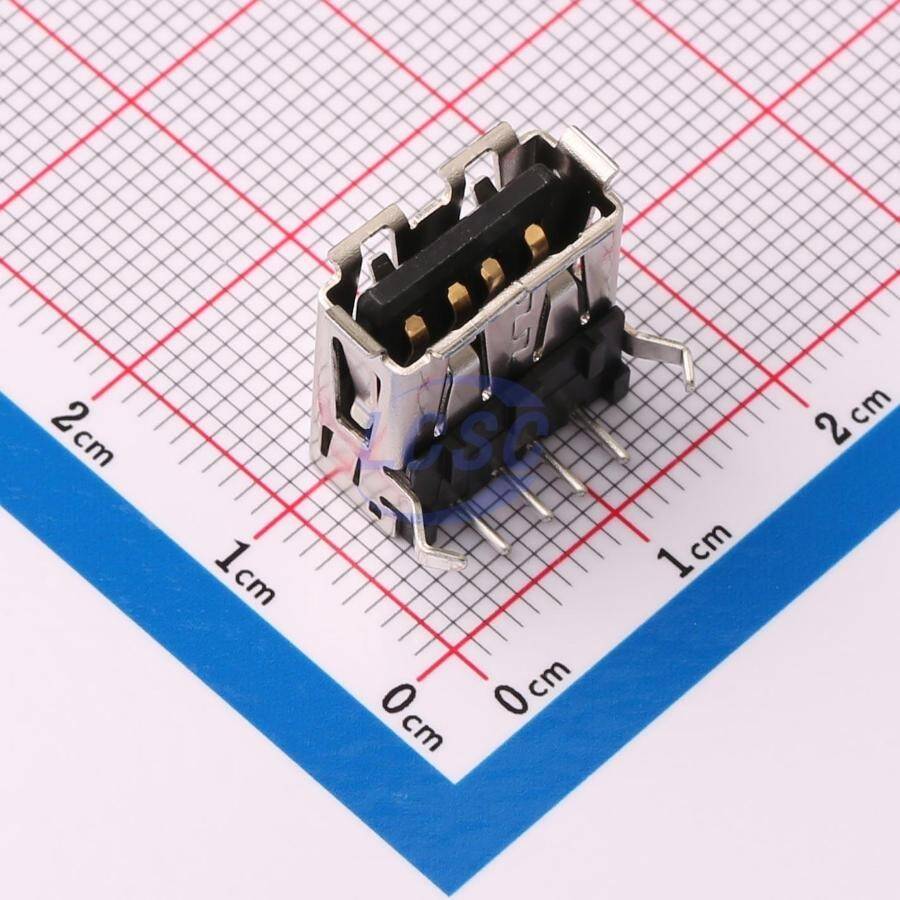 FOXCONN UB11123-4K5-4F - 1