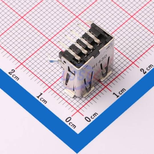 FOXCONN UB11123-4K5-4F - 2