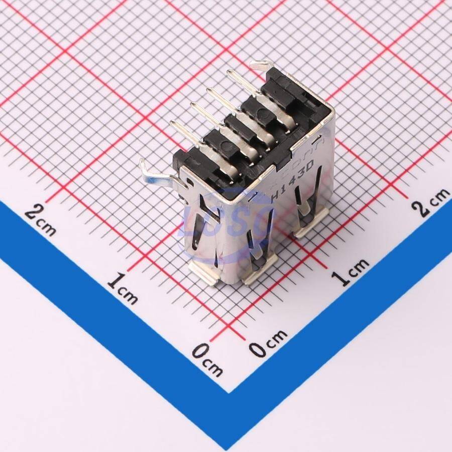 FOXCONN UB11123-4K5-4F - 2
