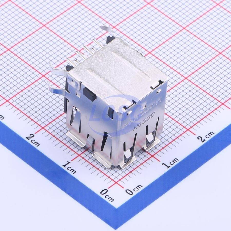 FOXCONN UB1112C-8FDE-4F - 1