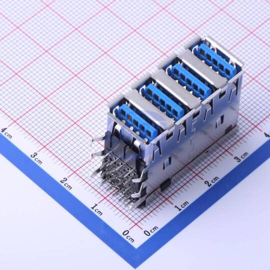 FOXCONN UEA114C-Q416Q-4F