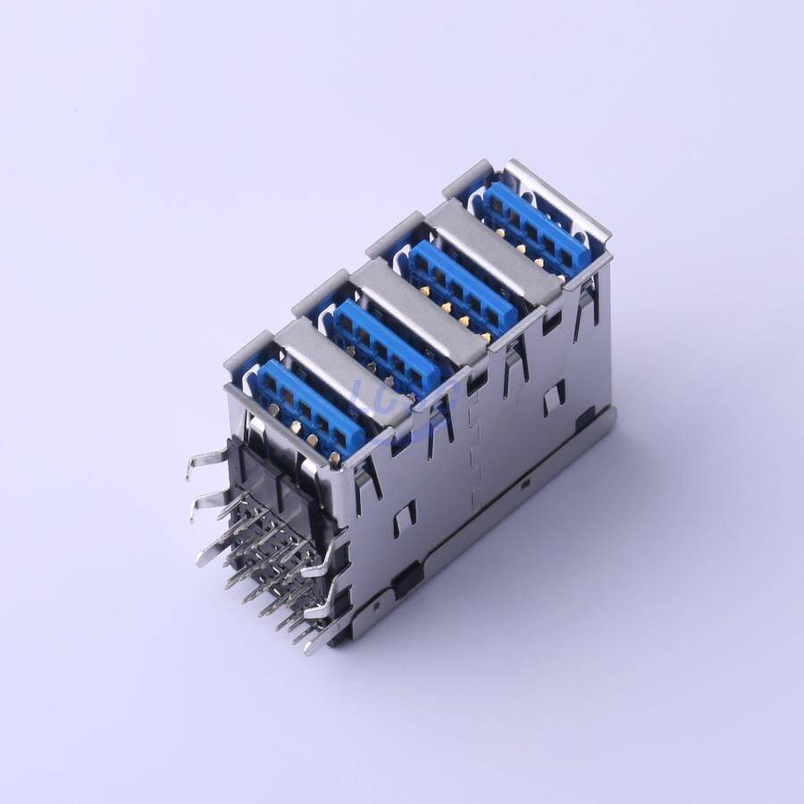 FOXCONN UEA114C-Q416Q-4F - 3