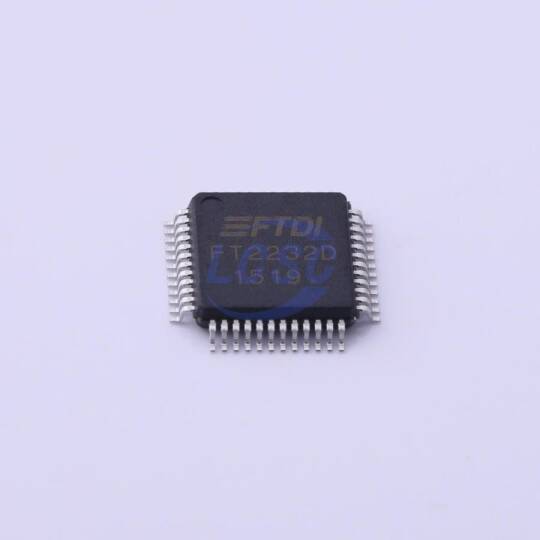 FTDI FT2232D-REEL - 3