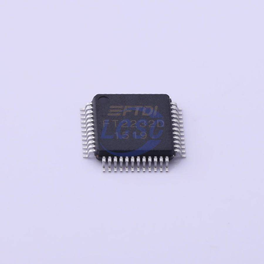 FTDI FT2232D-REEL - 3