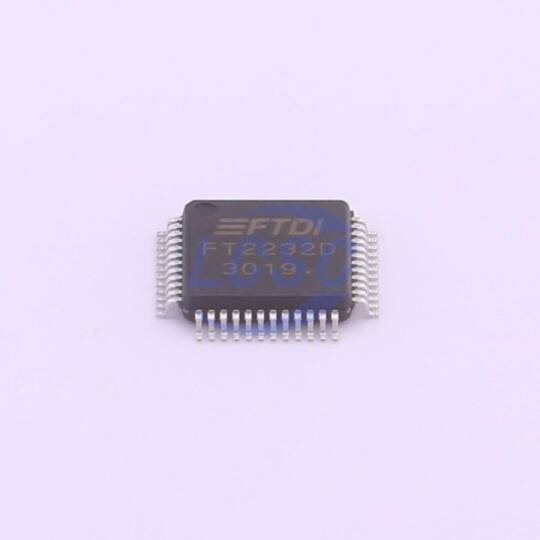 FTDI FT2232D-REEL - 3