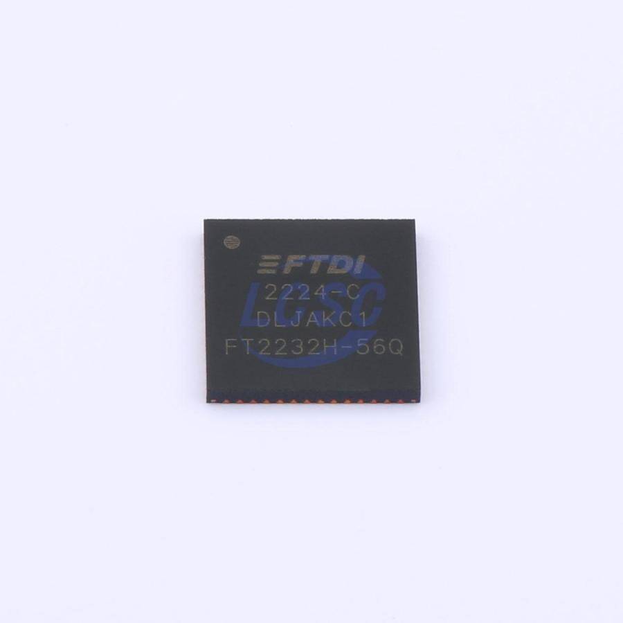 FTDI FT2232H-56Q-REEL - 3