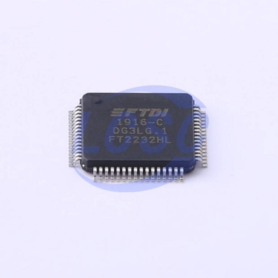 FTDI FT2232HL-REEL - 3