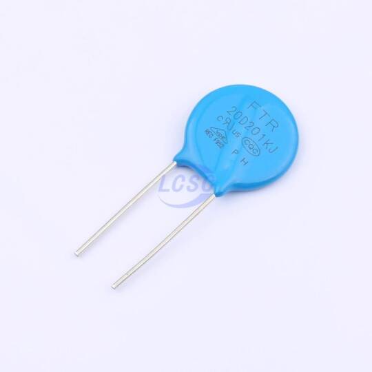 FTR FTR20D201KJ - 3