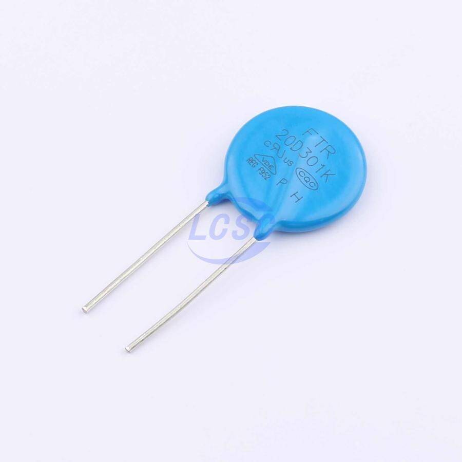 FTR FTR20D301K - 3