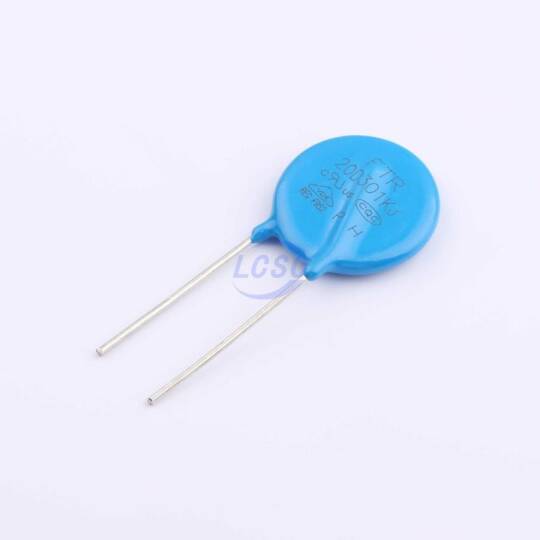 FTR FTR20D301KJ - 3