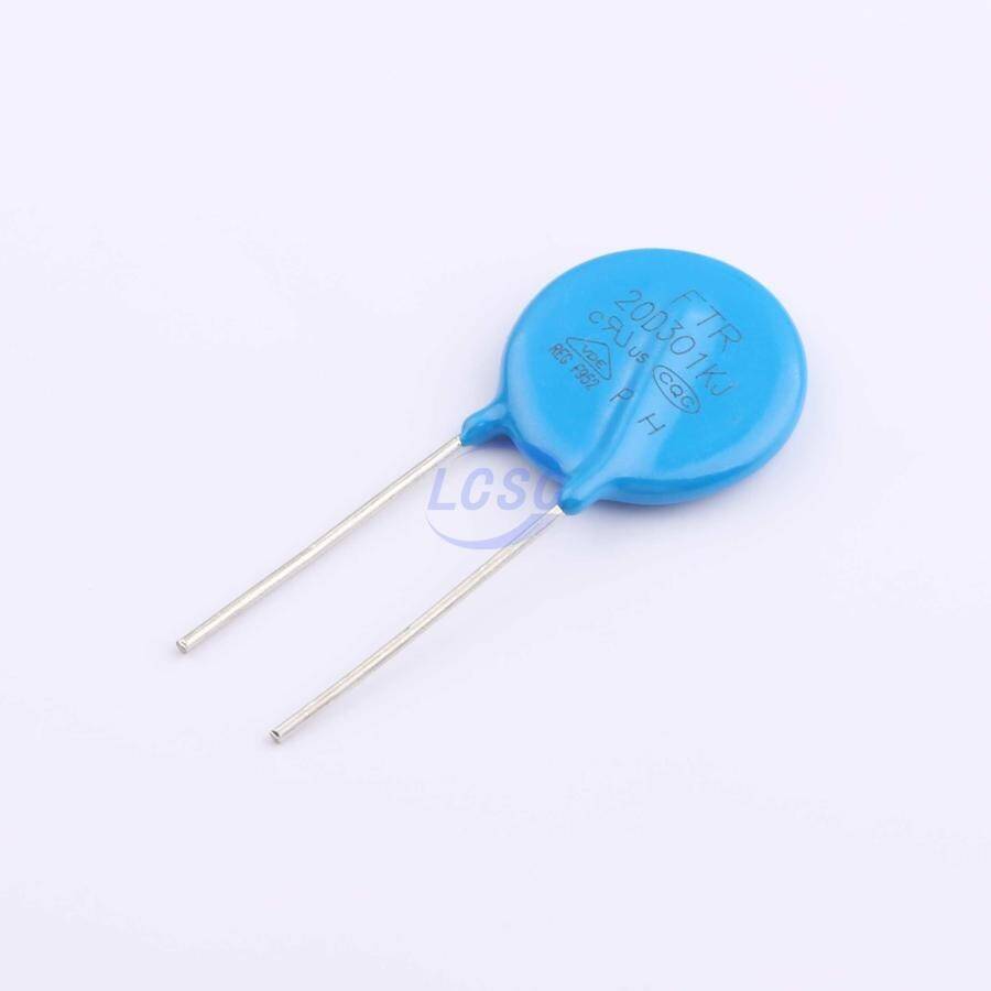 FTR FTR20D301KJ - 3