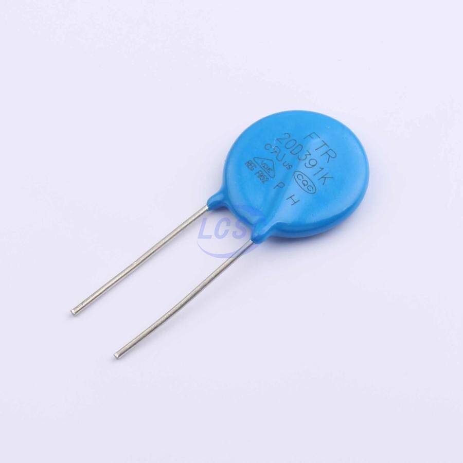 FTR FTR20D391K - 3