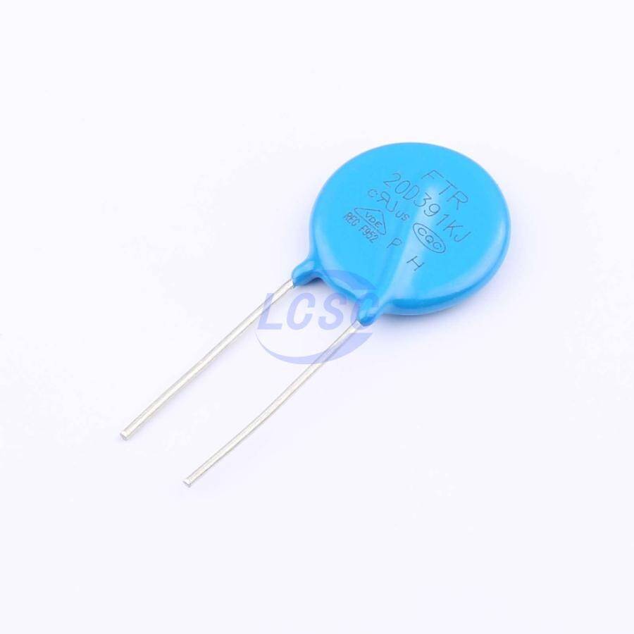 FTR FTR20D391KJ - 3