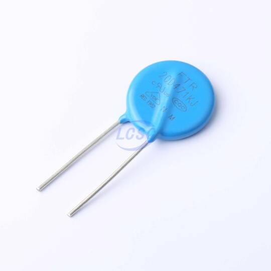 FTR FTR20D471KJ - 3