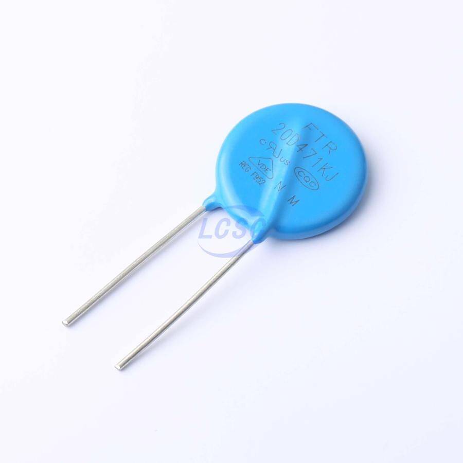 FTR FTR20D471KJ - 3