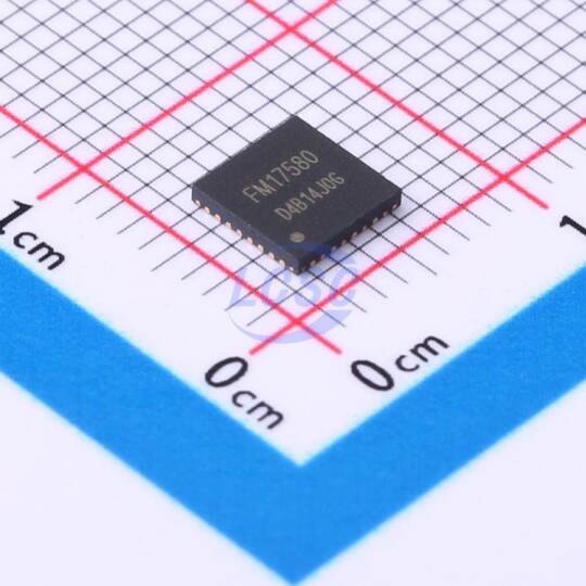 FUDAN MICRO FM17580-QNA-T-G