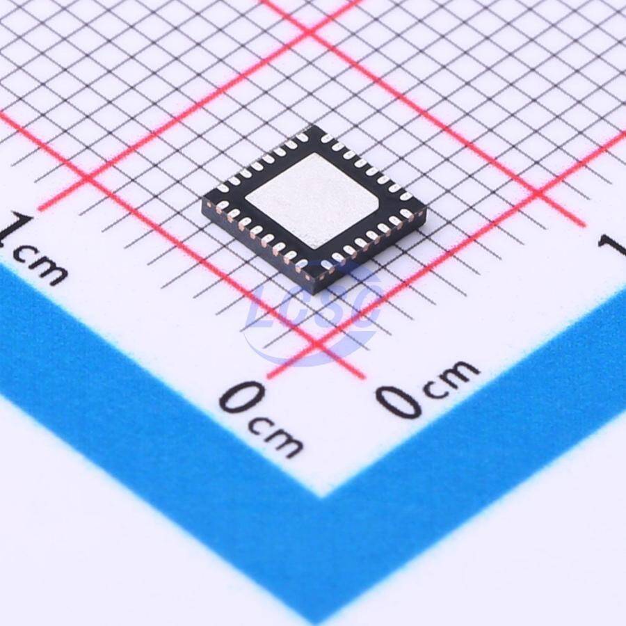 FUDAN MICRO FM17580-QNA-T-G - 2