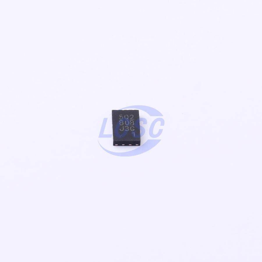 FUDAN MICRO FM25Q04B-US-T-G - 3