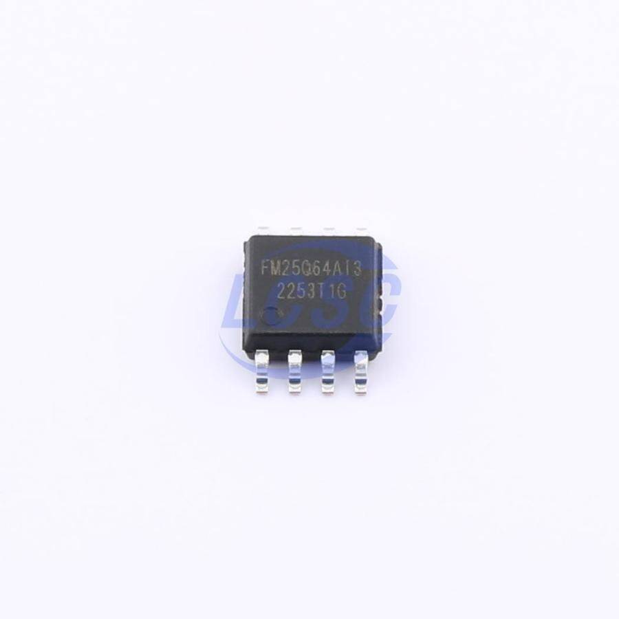 FUDAN MICRO FM25Q64AI3-SOB-T-G - 3