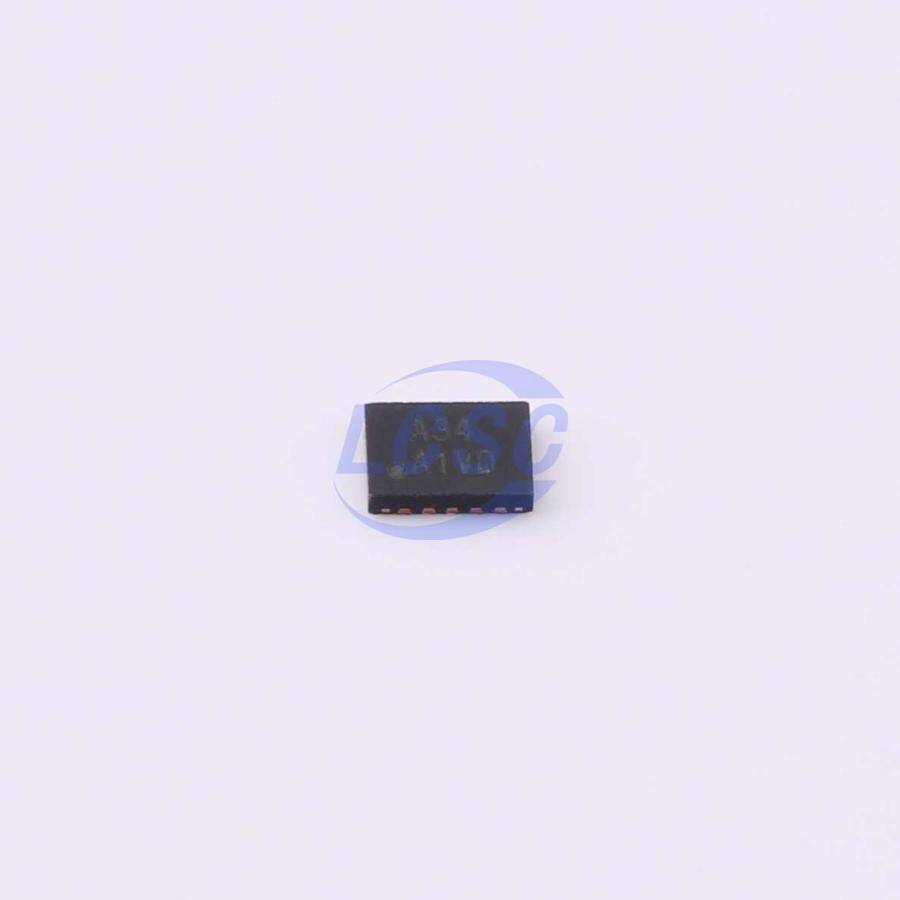Full-Way FSW3410YQFN18G/TR - 3