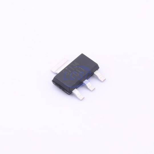 FUXINSEMI BT134W-600E - 3