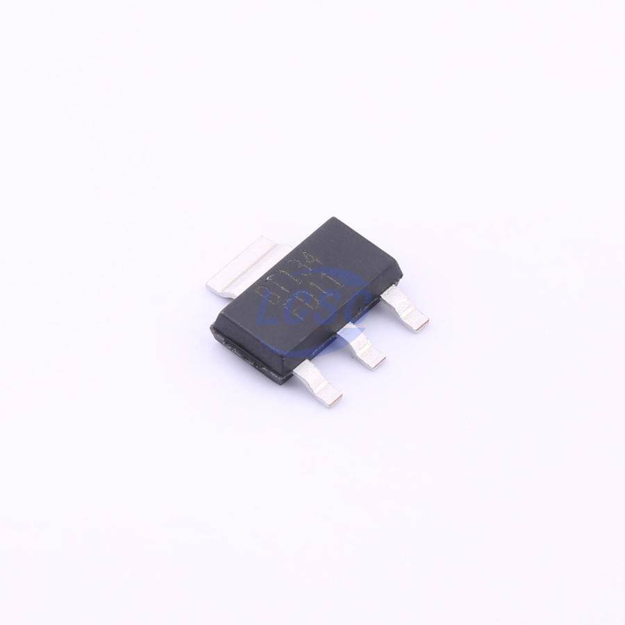 FUXINSEMI BT134W-600E - 3