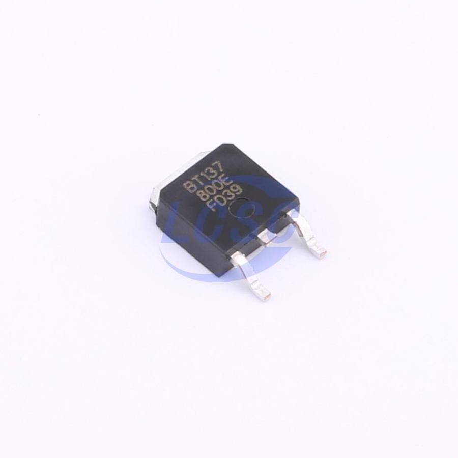FUXINSEMI BT137S-800E - 3