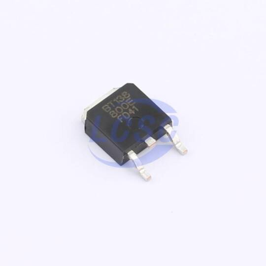 FUXINSEMI BT138D-800E - 3