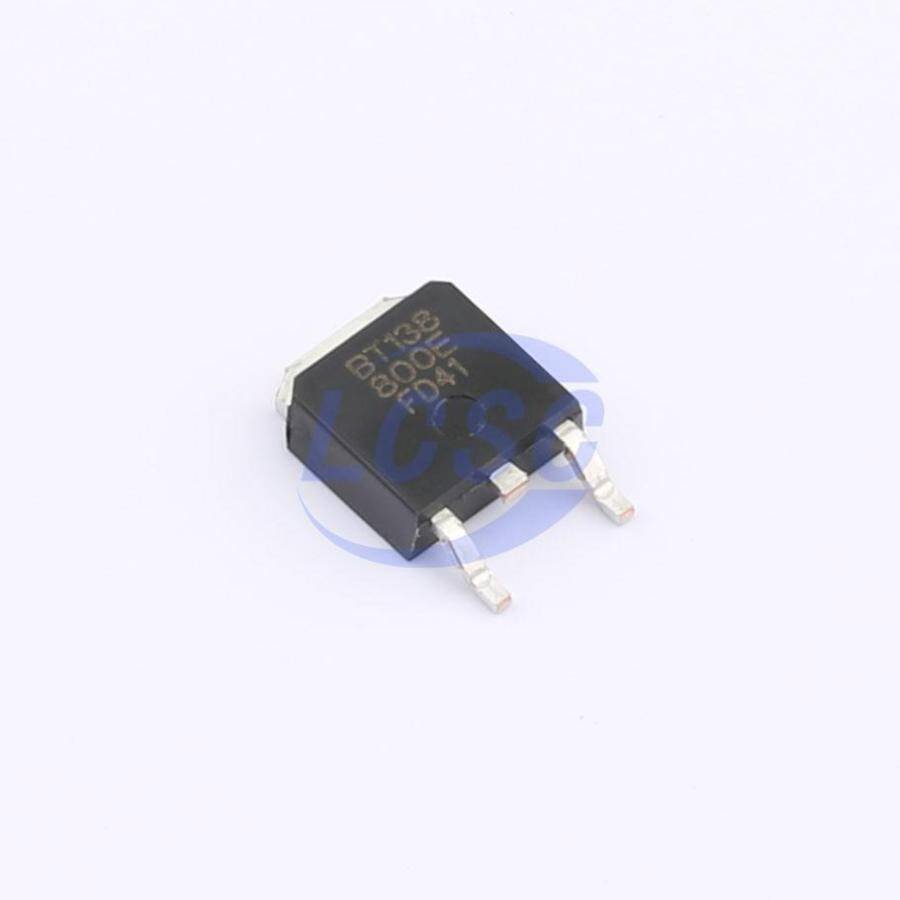 FUXINSEMI BT138D-800E - 3