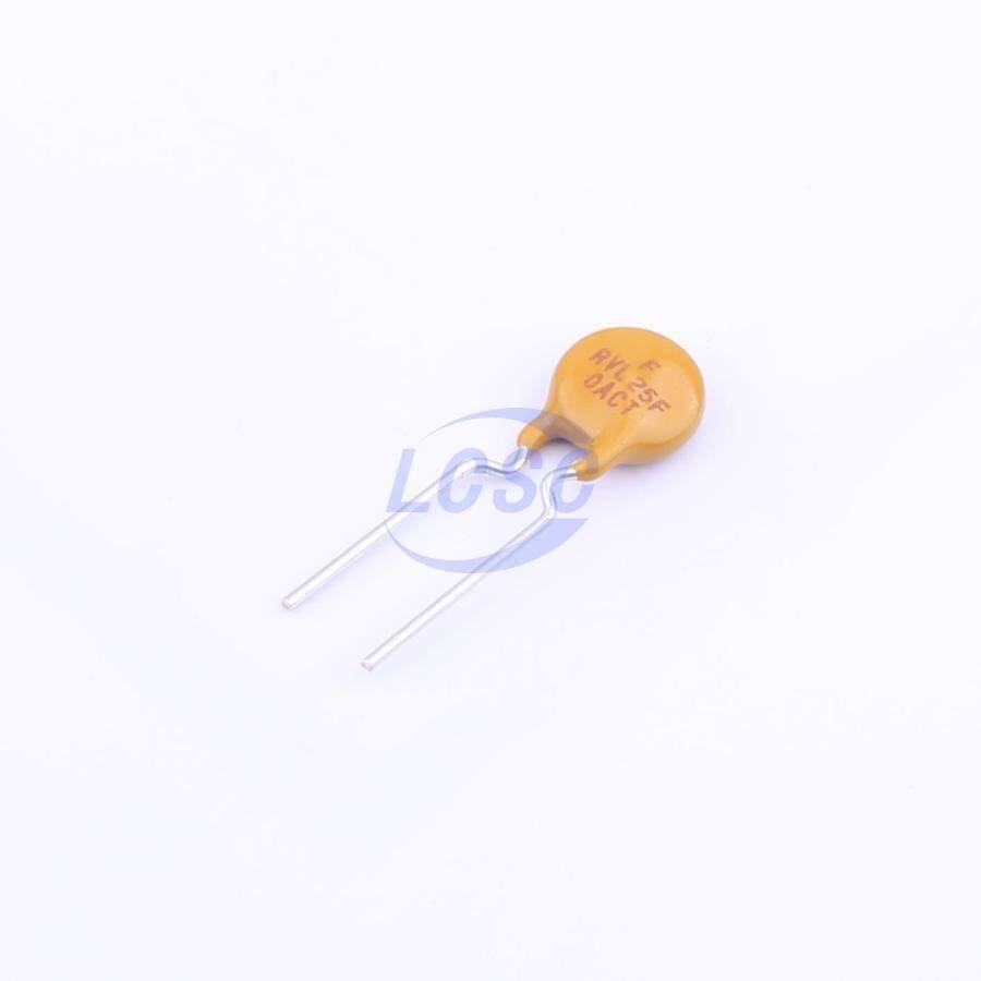 FUZETEC FRVL025-120F - 3