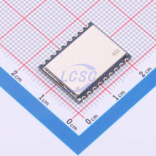 G-NiceRF lora1121-433MHz