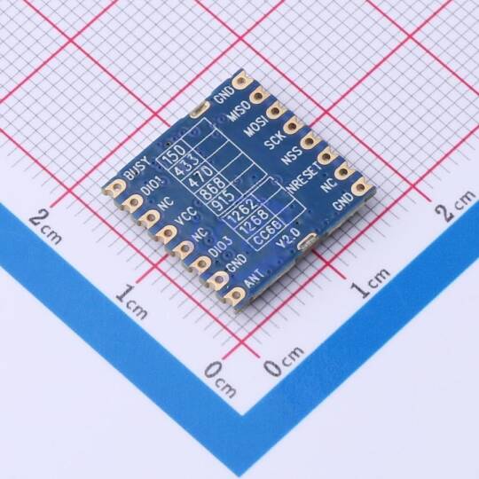 G-NiceRF LORA1262-868TCXO - 2