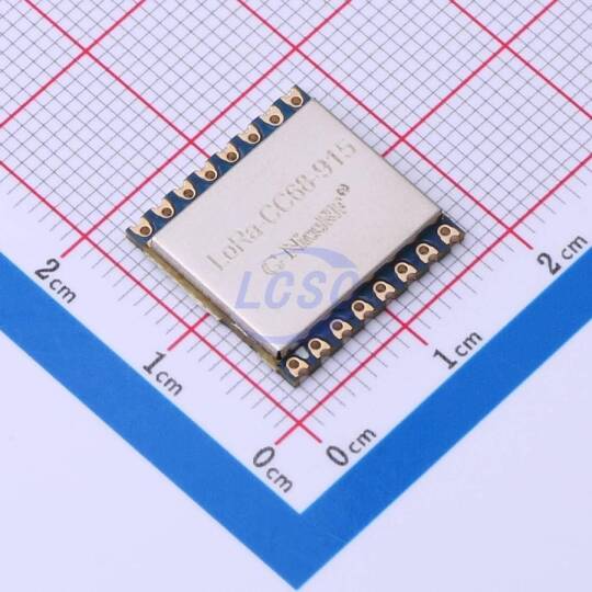 G-NiceRF LORA1262-915TCXO