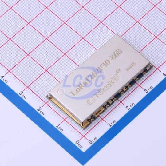 G-NiceRF lora1262F30-868