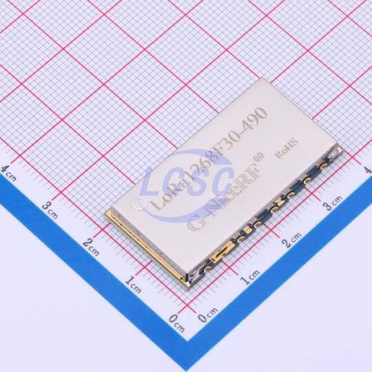 G-NiceRF lora1268F30-490